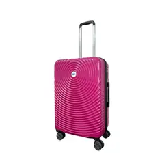 OX - MALETA ROSA MEDIANA TWISTER CTR