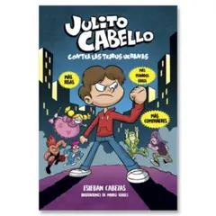 SM - Julito Cabello Contra Las Tribus Urbanas Esteban Cabezas