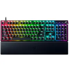 RAZER - Teclado Gamer Huntsman V3 Pro 8K Switches Análogos