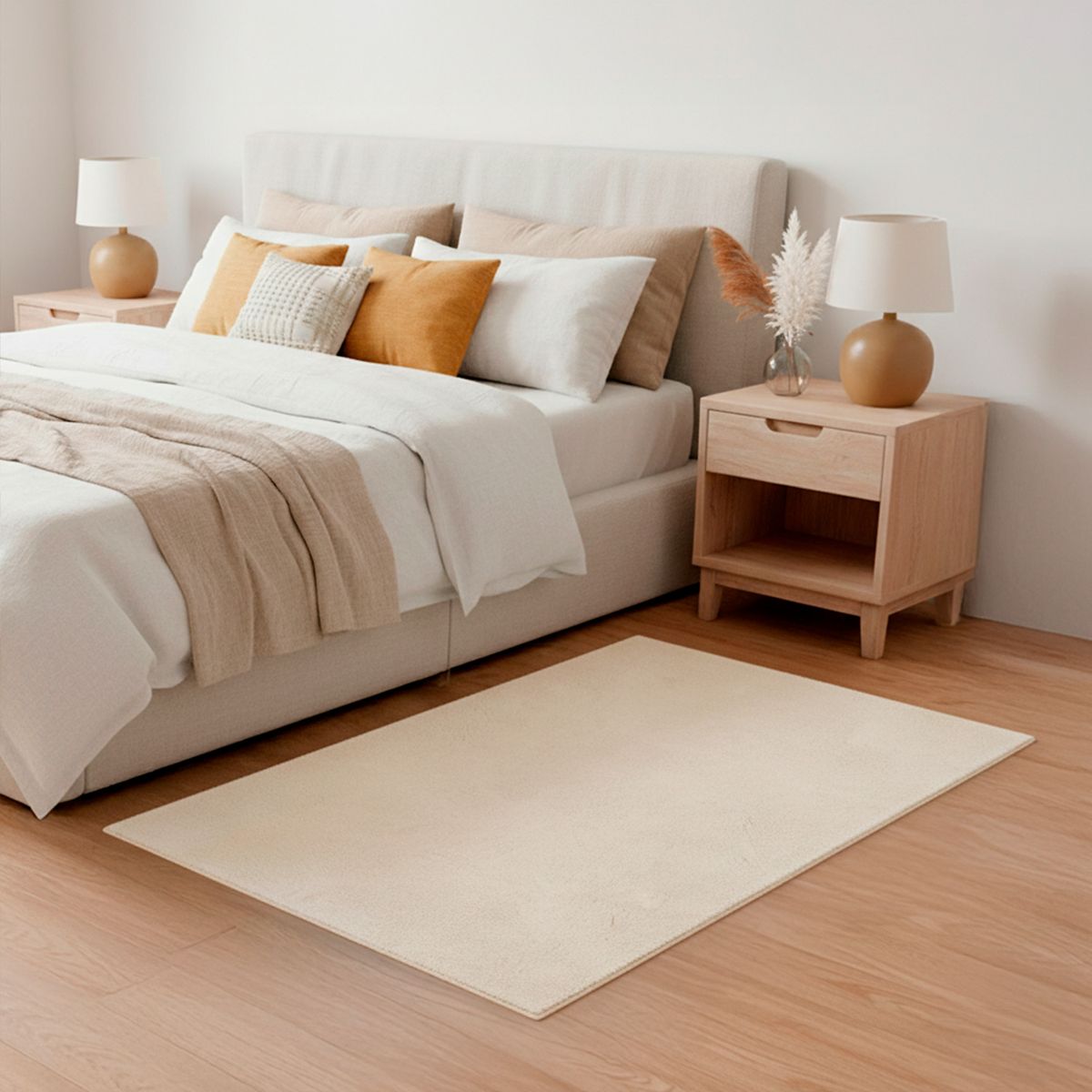 DIB - Alfombra Pure 060X120 Rs04 Beige