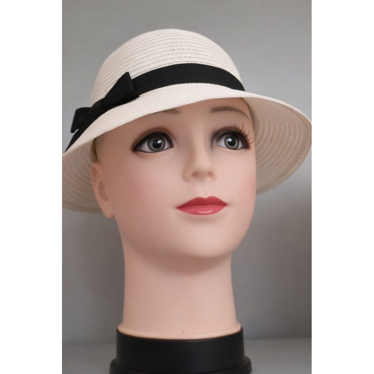 GENERICO - Cabeza de Maniquí para Exhibición de Accesorios