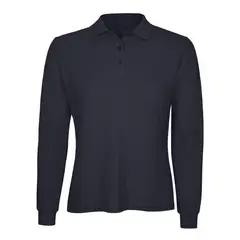 ANDESLAND OUTDOOR APPAREL - Polera Algodón Pique Manga Larga Velox Mujer
