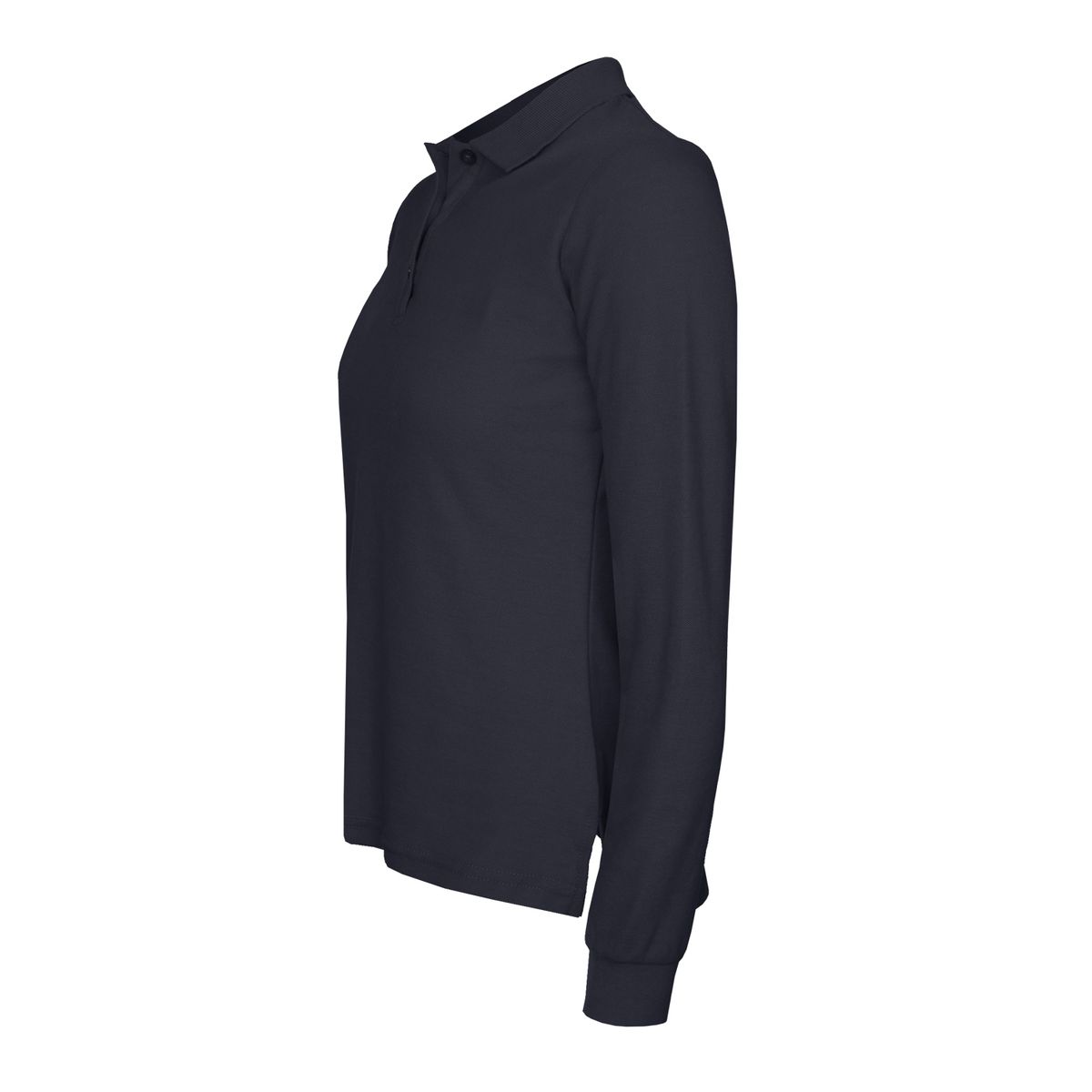 ANDESLAND OUTDOOR APPAREL - Polera Algodón Pique Manga Larga Velox Mujer