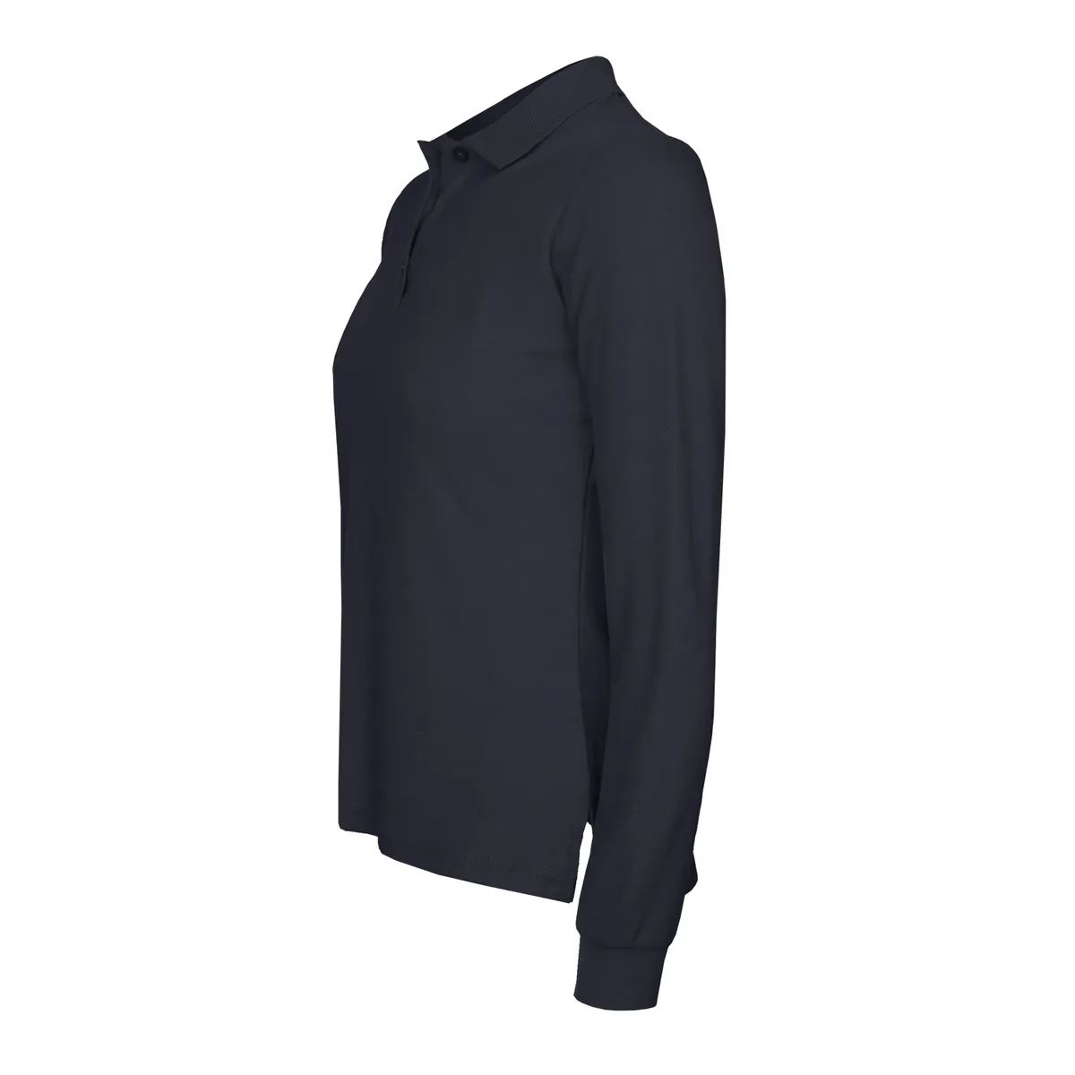 ANDESLAND OUTDOOR APPAREL - Polera Algodón Pique Manga Larga Velox Mujer