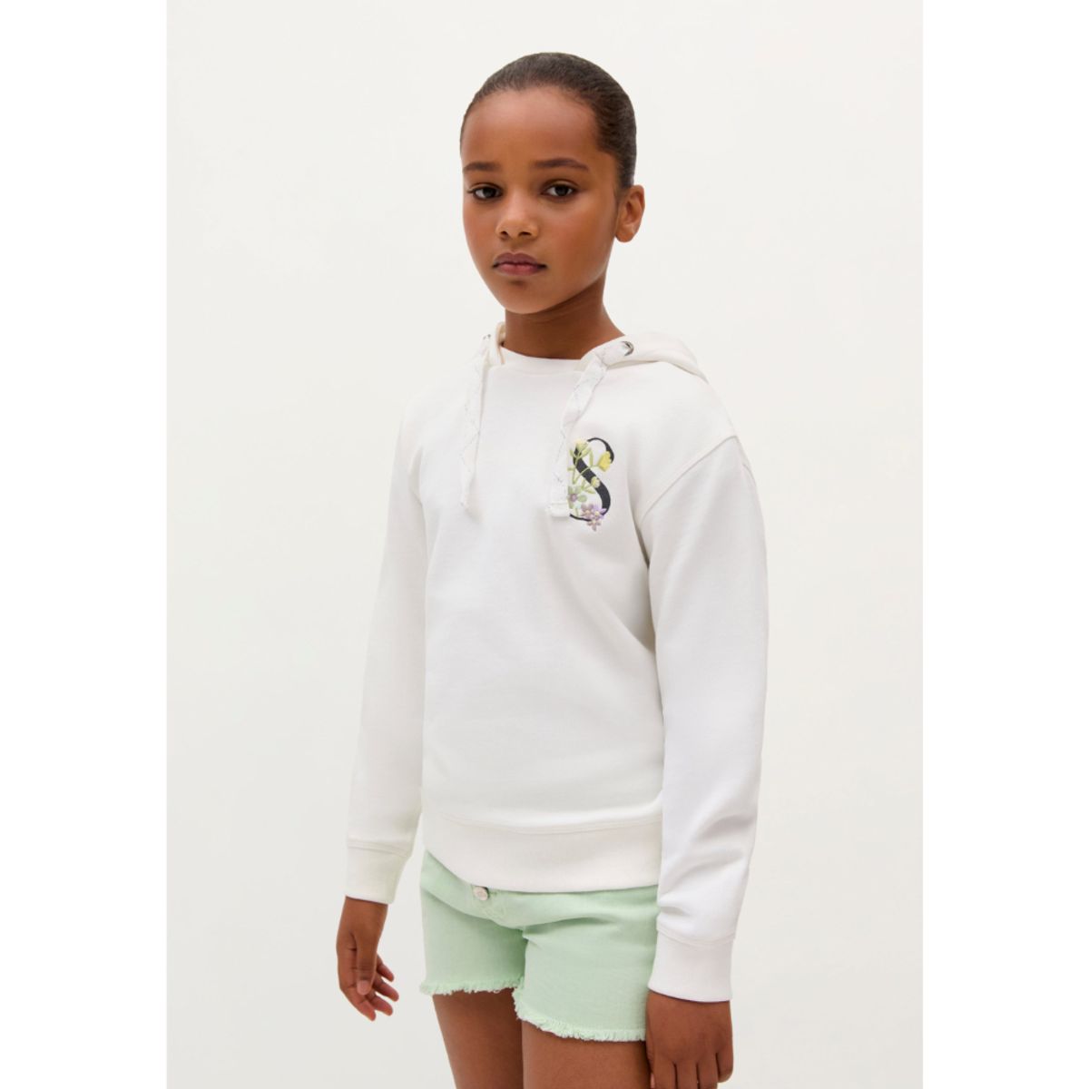 SCALPERS - SCGARDEN HOODIE GIRLS