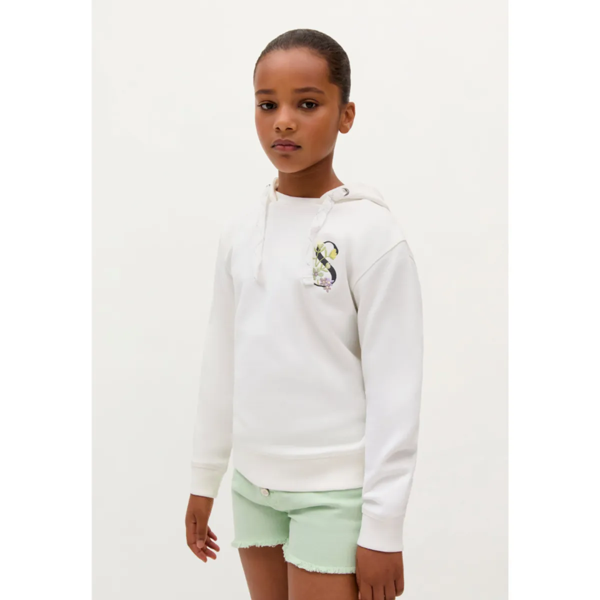 SCALPERS - SCGARDEN HOODIE GIRLS