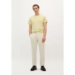 SCALPERS - POLERA BÁSICA CALAVERA