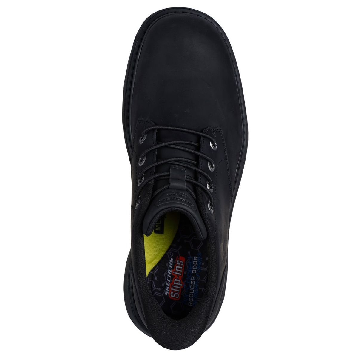 SKECHERS - Zapatos Hombre Slip-ins Lockett Gustav Negro Skechers