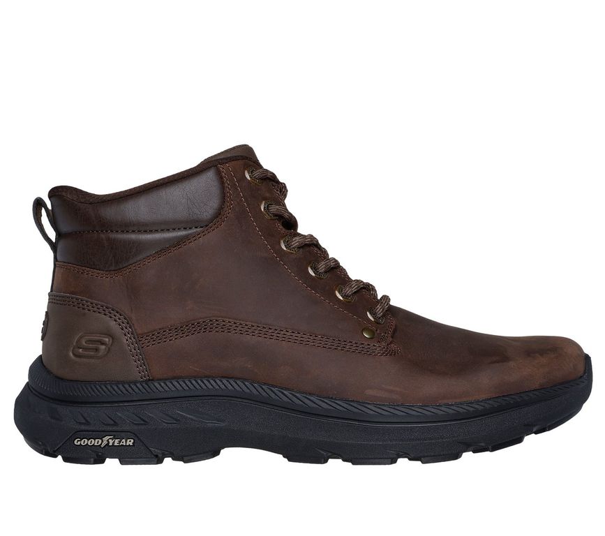 Botines Hombre Slip-ins Pollard Waylon Café