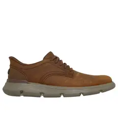 SKECHERS - Zapatos Hombre Slip-ins Garza Duran Café