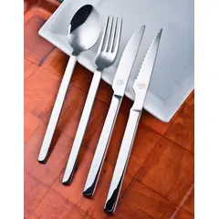 IDURGO - JUEGO CUCHILLERIA TURIN IDURGO, 6 PERSONAS, 24 PZ