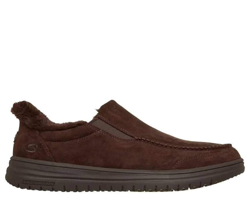 Zapatos Hombre Slip-ins Murette Scofield Café CH