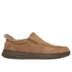 SKECHERS - Zapatos Hombre Slip-ins Murette Scofield Beige