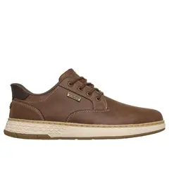 SKECHERS - Zapatos Hombre Slip-ins Garlan Café