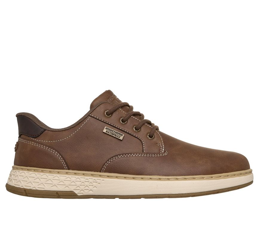 Zapatos Hombre Slip-ins Garlan Café