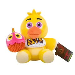 IMEXPORTA - Peluche Clasico Chica De 20 Cm Five Nights At Freddy's