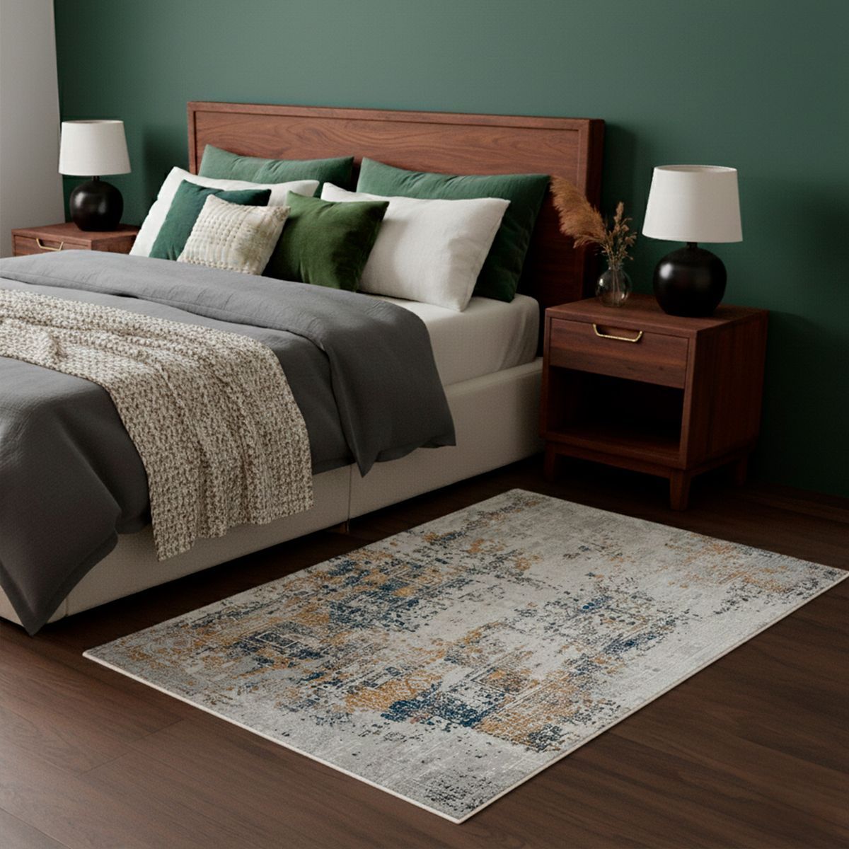 DIB - Alfombra Vintage 060X120  X19144B