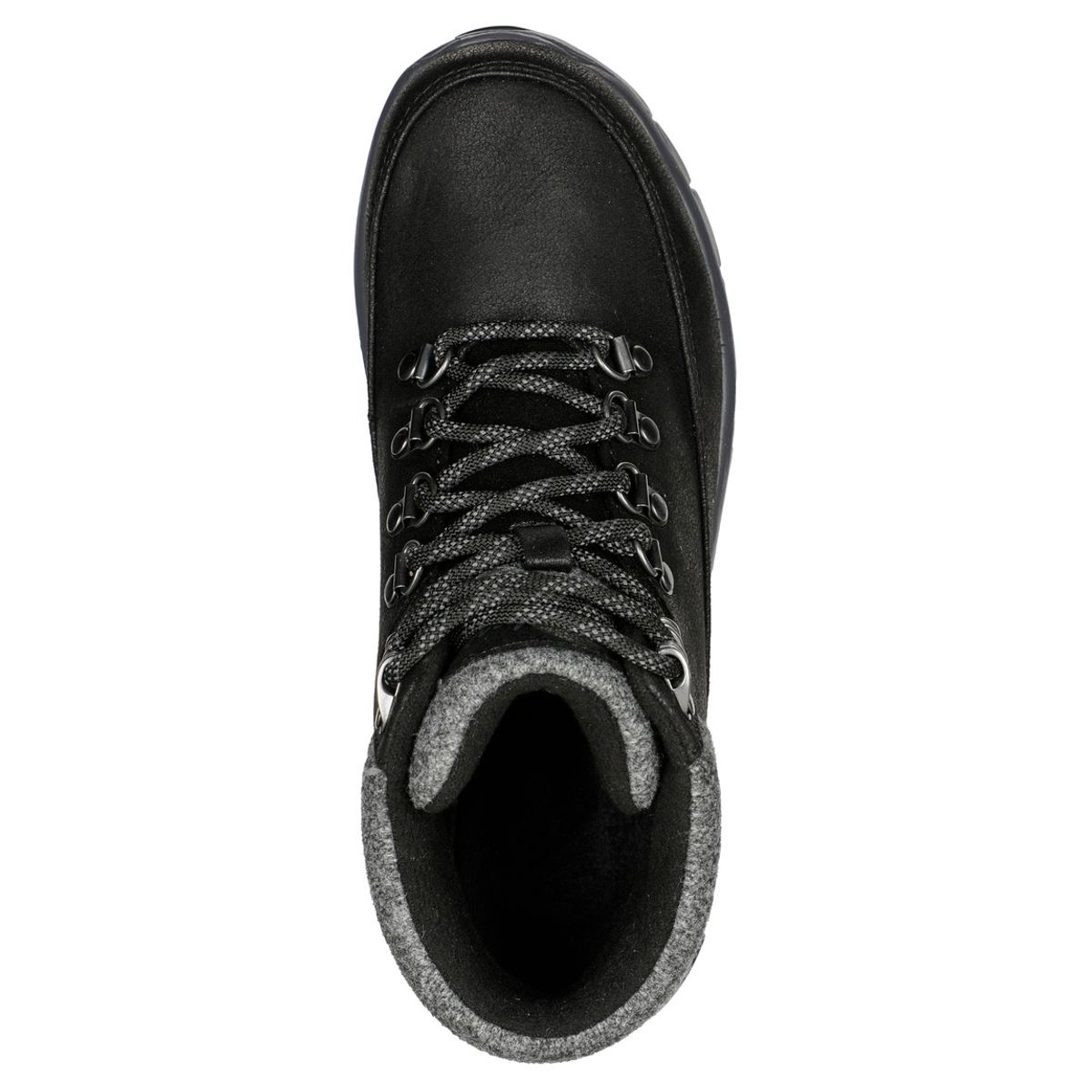 SKECHERS - Botín Mujer Synergy Cool Seeker Negro LK Skechers