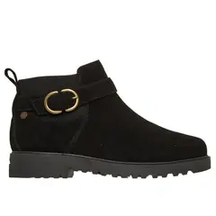 SKECHERS - Botines Mujer Arch Fit Marlie Flirty Vibes Negro
