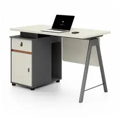 RODLER - Escritorio Ejecutivo Metrik 120x60 cms