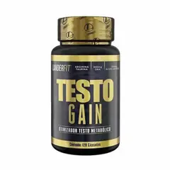 LANDERFIT - Testo Gain 120 cápsulas -