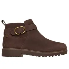SKECHERS - Botines Mujer Arch Fit Marlie Flirty Vibes Café O