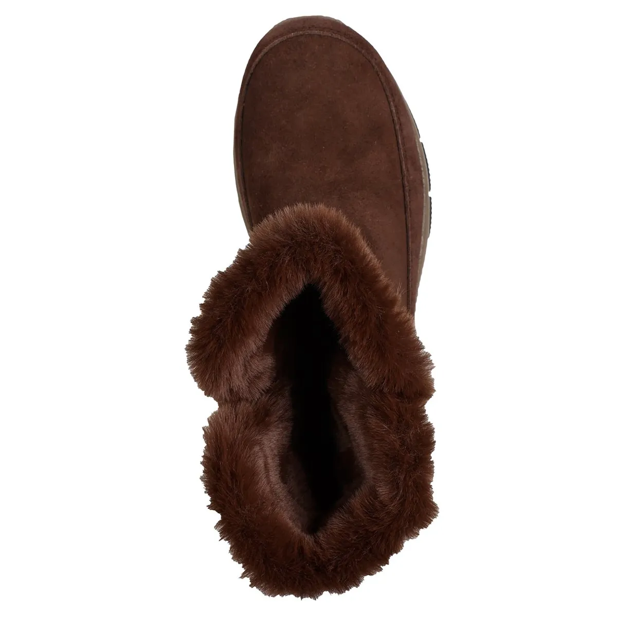 SKECHERS - Botines Mujer Slip-ins Easy G Dreamers LVibes Café Skechers
