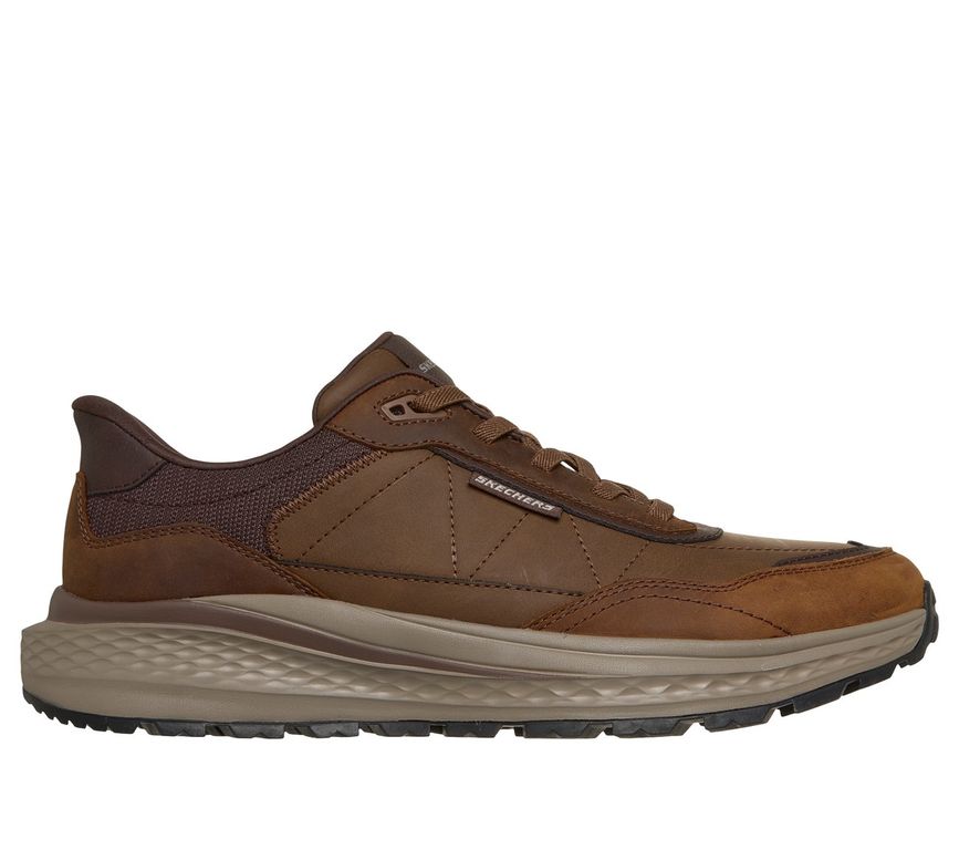 Zapatos Hombre Slip-ins Slade Ultra Café