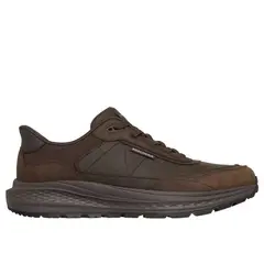 SKECHERS - Zapatos Hombre Slip-ins Slade Ultra Café