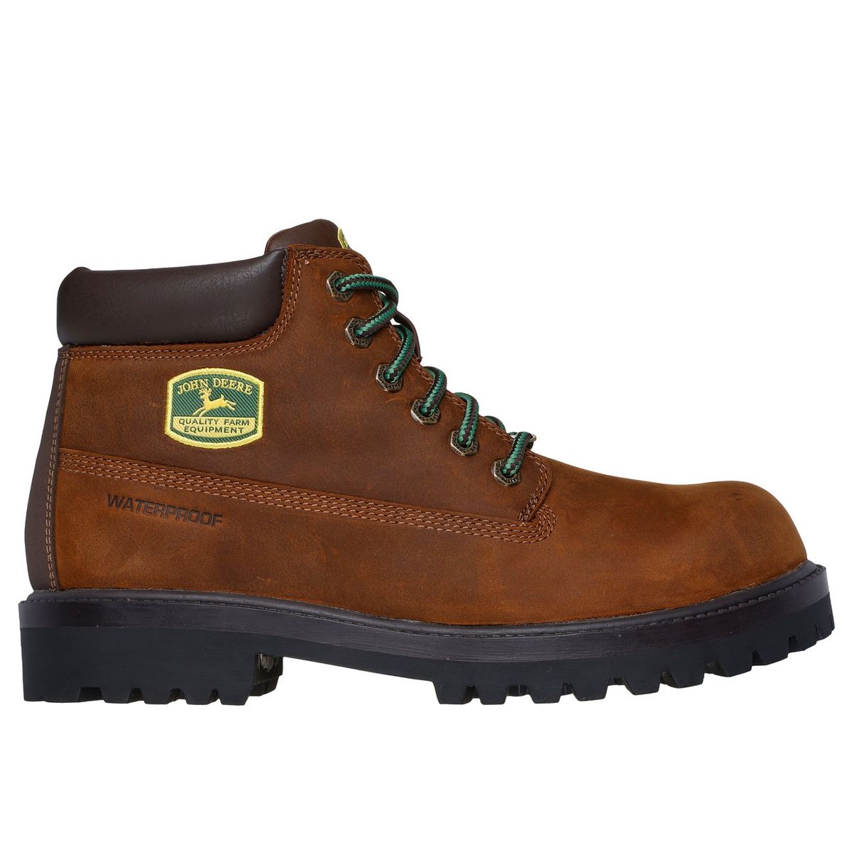 SKECHERS - Botines Hombre Sergeants Dozer Café Skechers