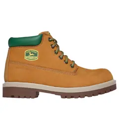 SKECHERS - Botines Hombre Sergeants Dozer Café