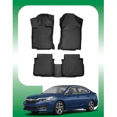 OM INDUSTRIAS PREMIUM - Piso Bandeja Calce Perfecto Subaru Legacy 2020-2023