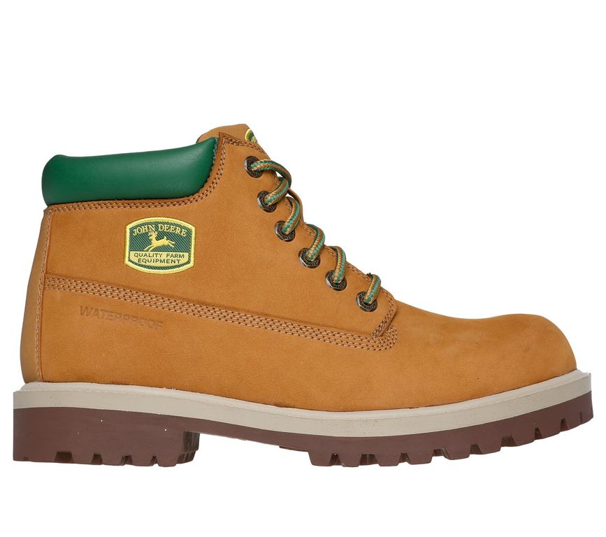 Botines Hombre Sergeants Dozer Café