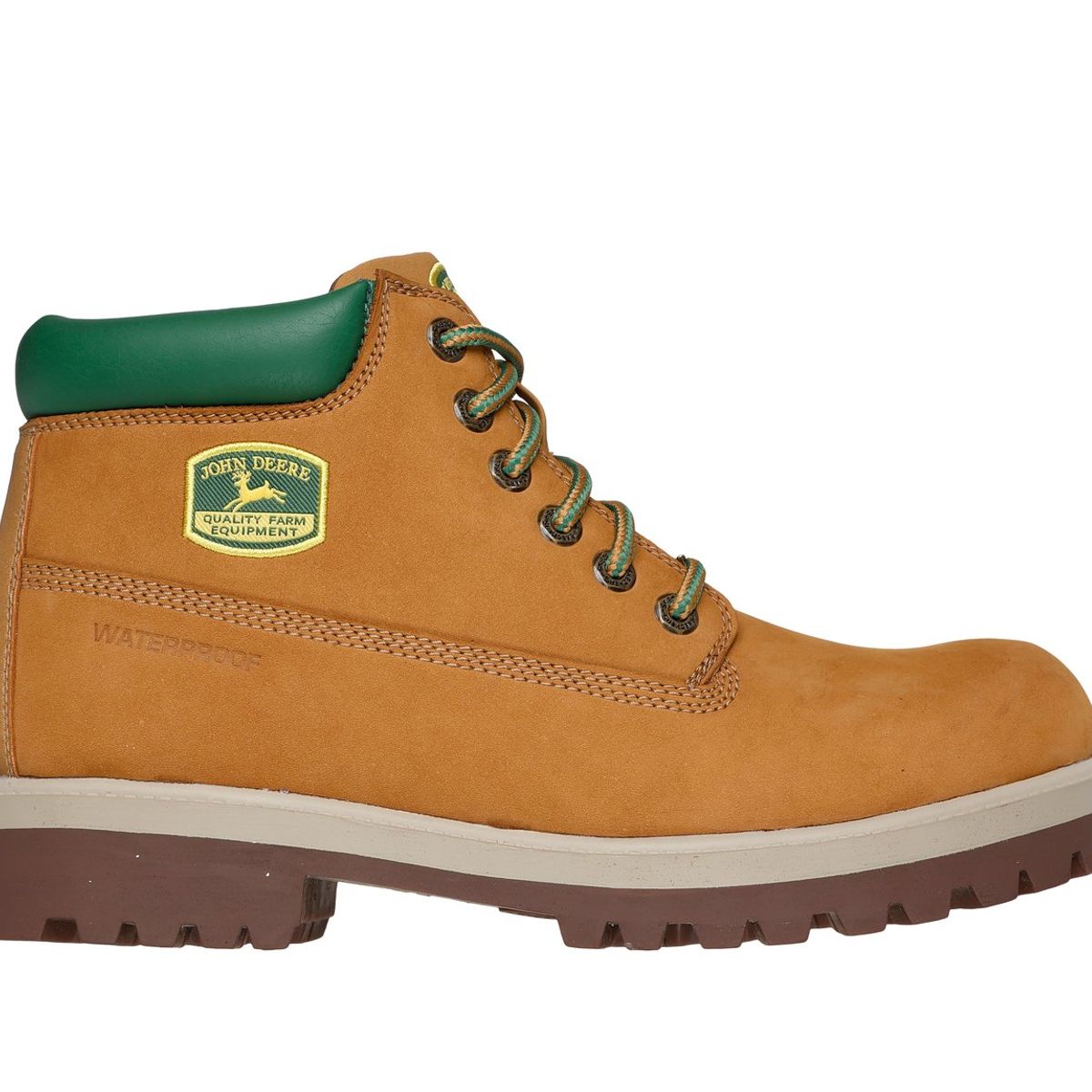 SKECHERS - Botines Hombre Sergeants Dozer Café Skechers