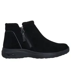 SKECHERS - Botines Mujer Arch Fit Ease Negro