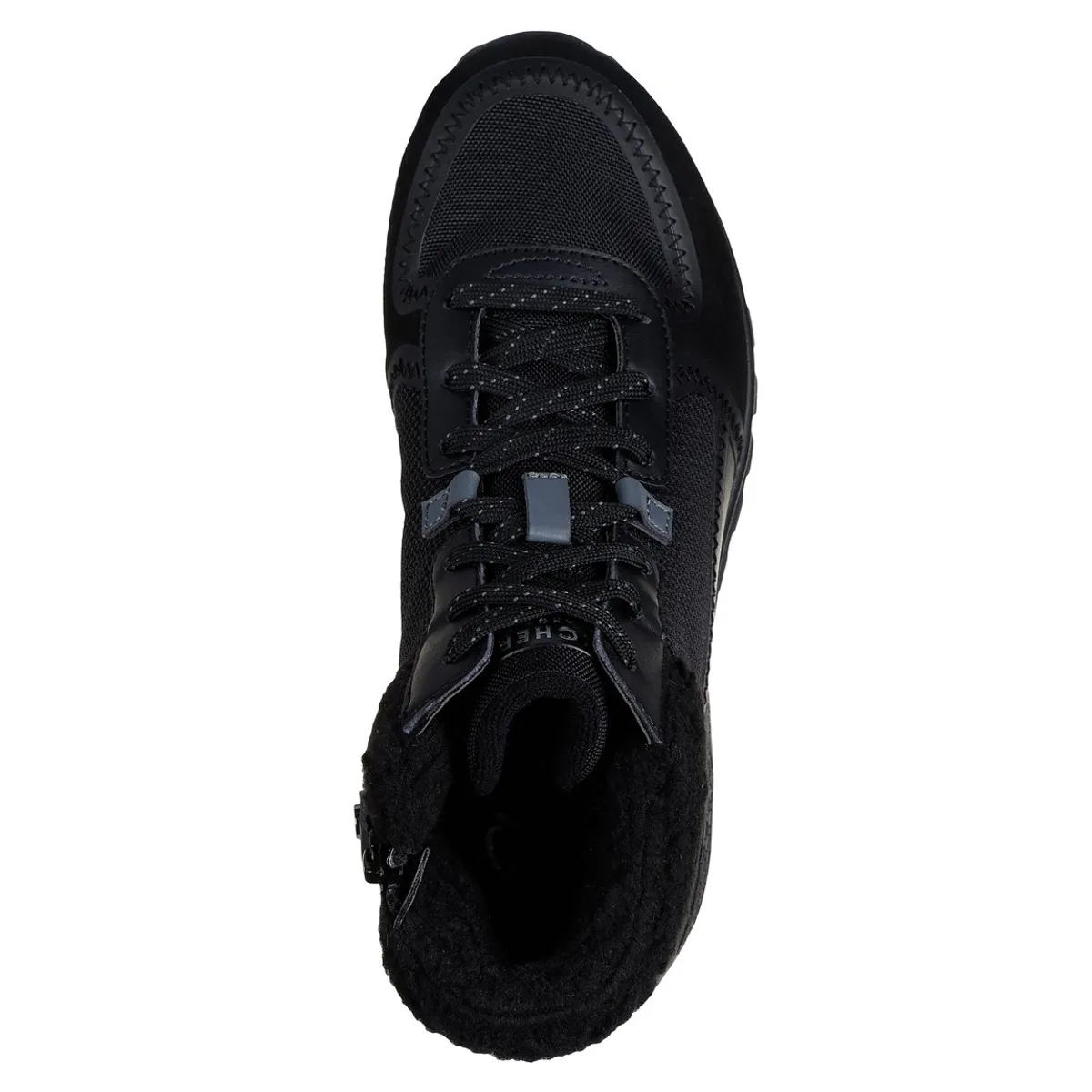 SKECHERS - Botines Mujer Uno Rugged Fall Mode Negro Skechers