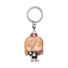 FUNKO - Pop Chainsaw Man Llavero de Power