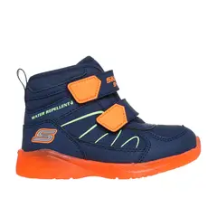 SKECHERS - Botas Niño Infante Illumi-Brights Splash Beams Azul