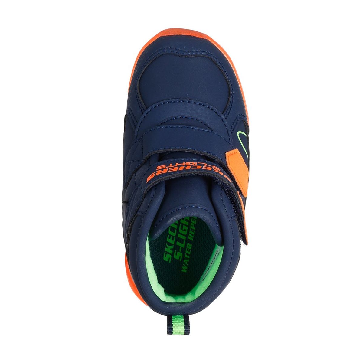 SKECHERS - Botas Niño Infante Illumi-Brights Splash Beams Azul Skechers