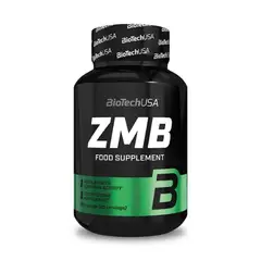 BIOTECH USA - Zmb attack ZMA 60 cápsulas