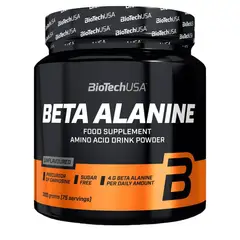 BIOTECH USA - Beta Alanina 300 grs BiotechUSA