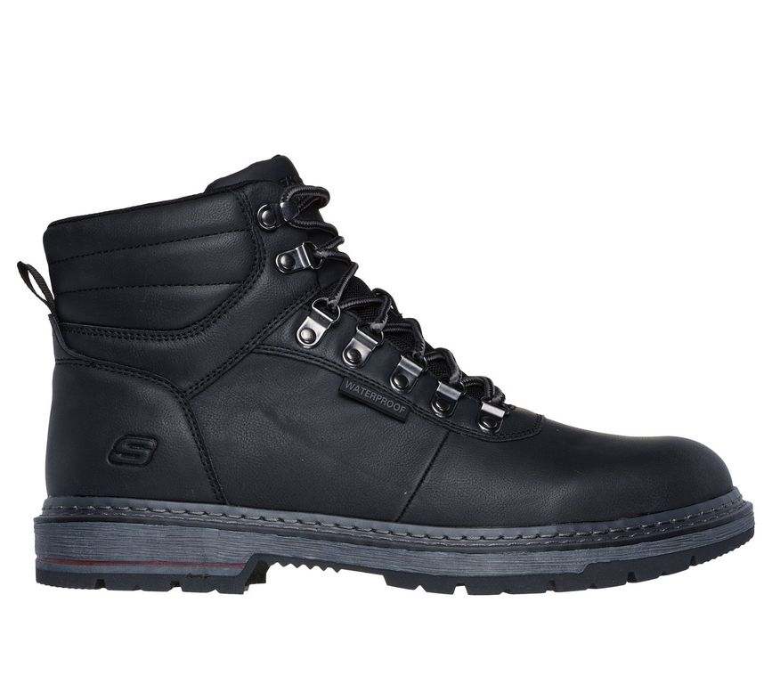 Botines Hombre Corado Jaxx Negro