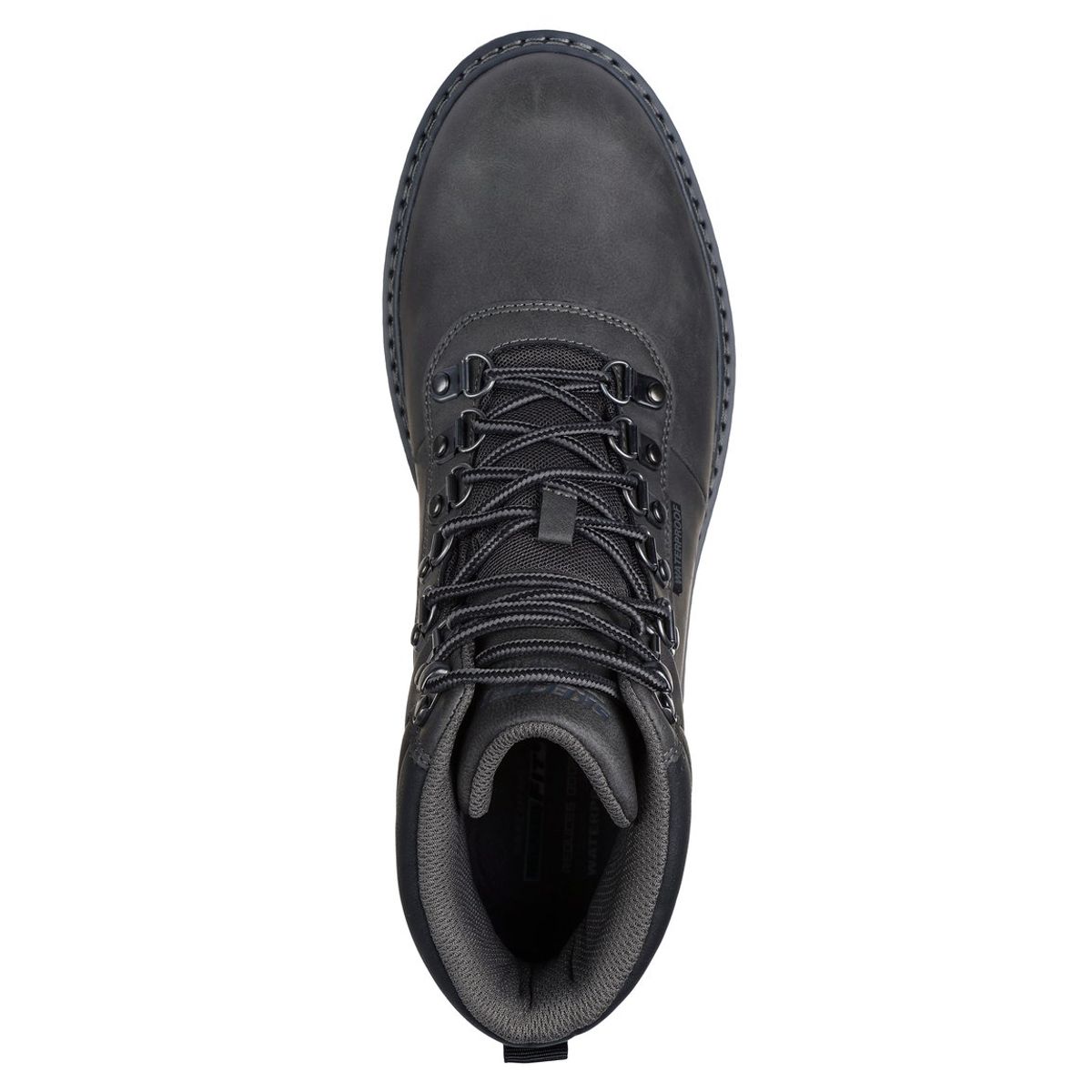SKECHERS - Botines Hombre Corado Jaxx Negro Skechers