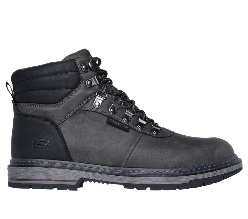 Botines Hombre Corado Jaxx Negro