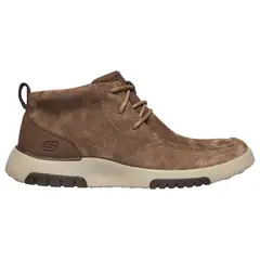 SKECHERS - Zapatos Hombre Bellinger 20 Trembo Café BN