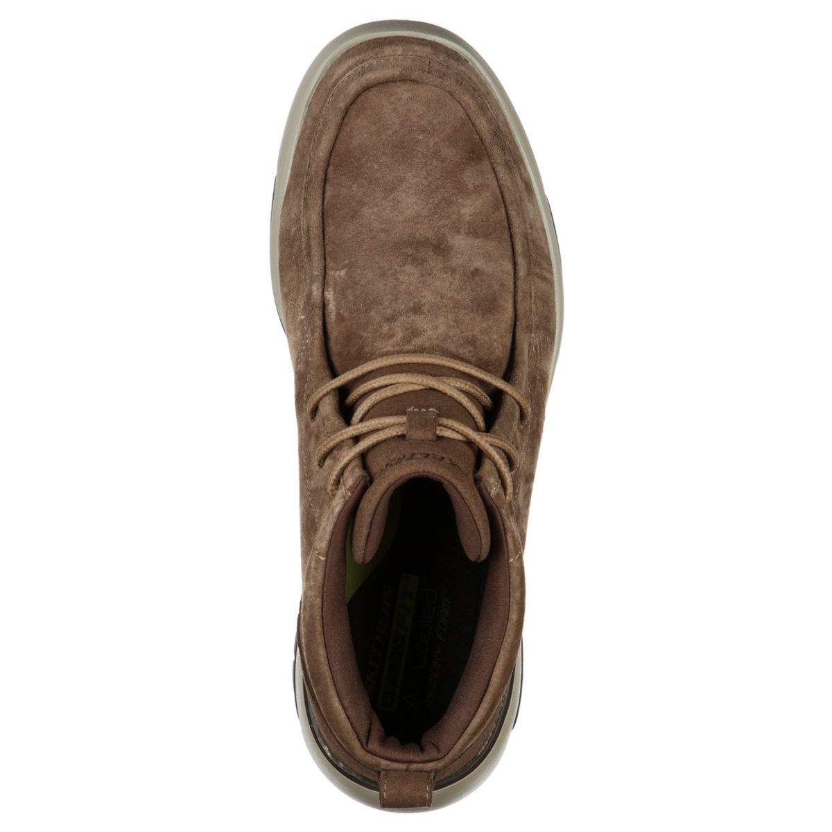 SKECHERS - Zapatos Hombre Bellinger 20 Trembo Café BN Skechers