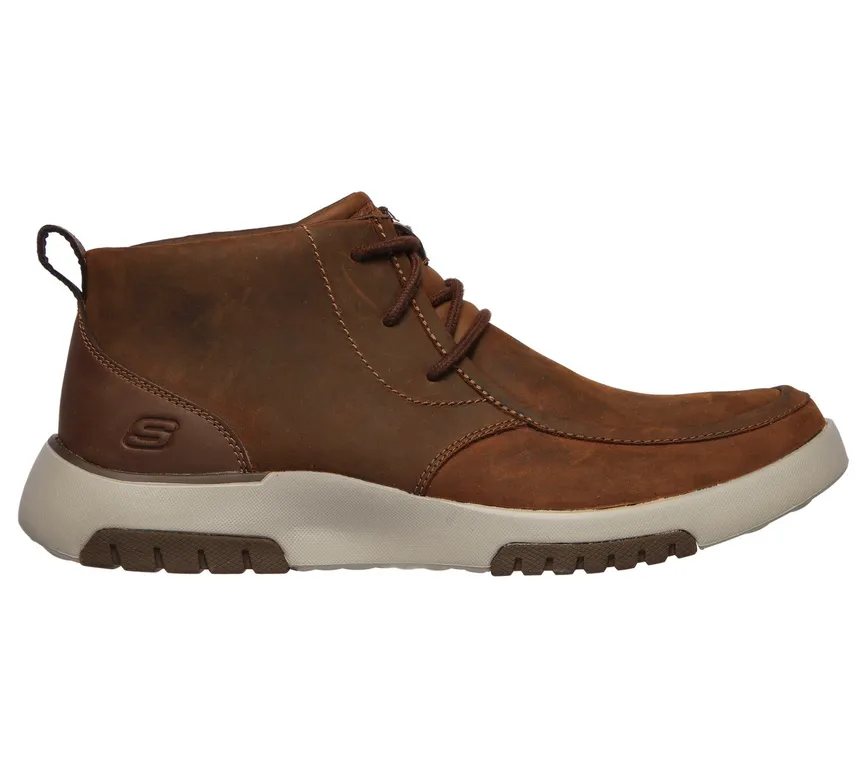 Zapatos Hombre Bellinger 20 Trembo Café CD