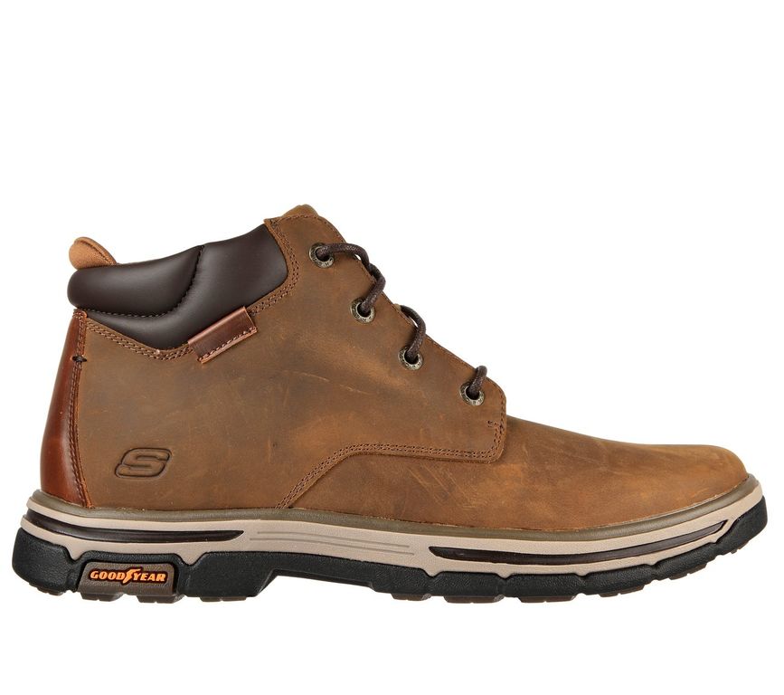 Zapatos Hombre Segment 20 Brogden Café