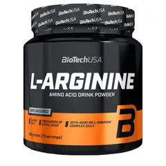 BIOTECH USA - L-Arginina 300 grs BiotechUsa