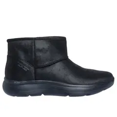 SKECHERS - Botines Mujer Slip-ins On-The-Go Encore Negro